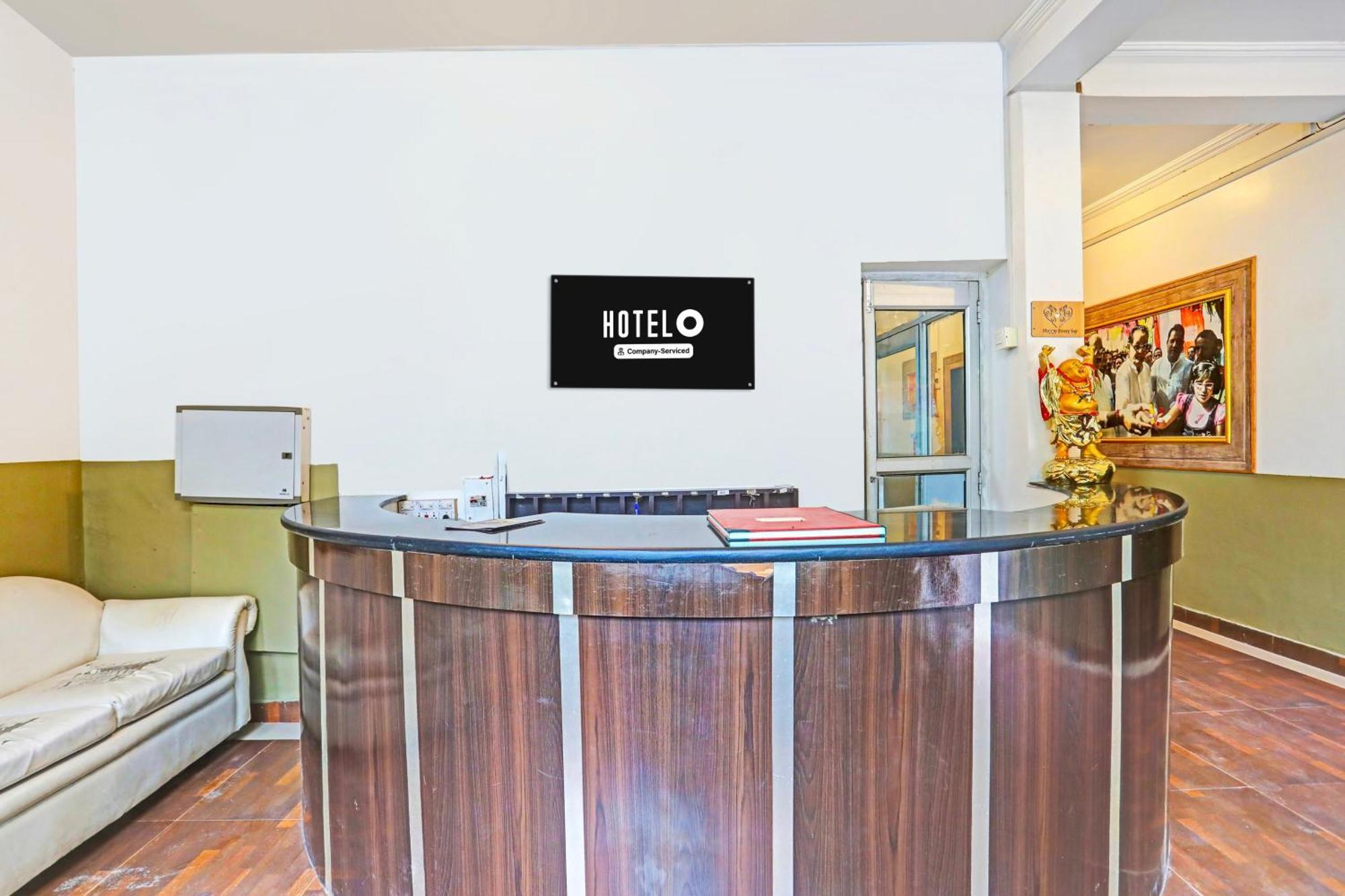 Super Hotel O Tapovan Near Deacon Valley Rishikesh Bagian luar foto