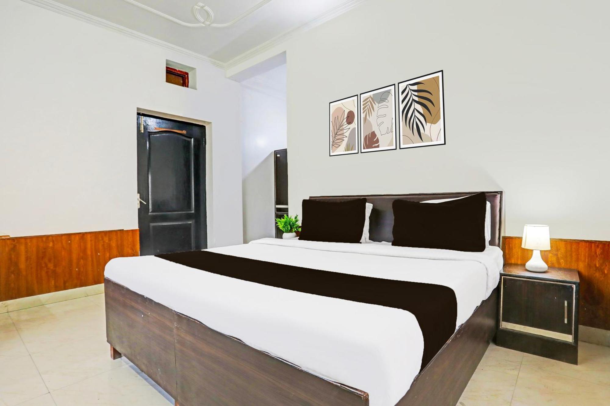 Super Hotel O Tapovan Near Deacon Valley Rishikesh Bagian luar foto