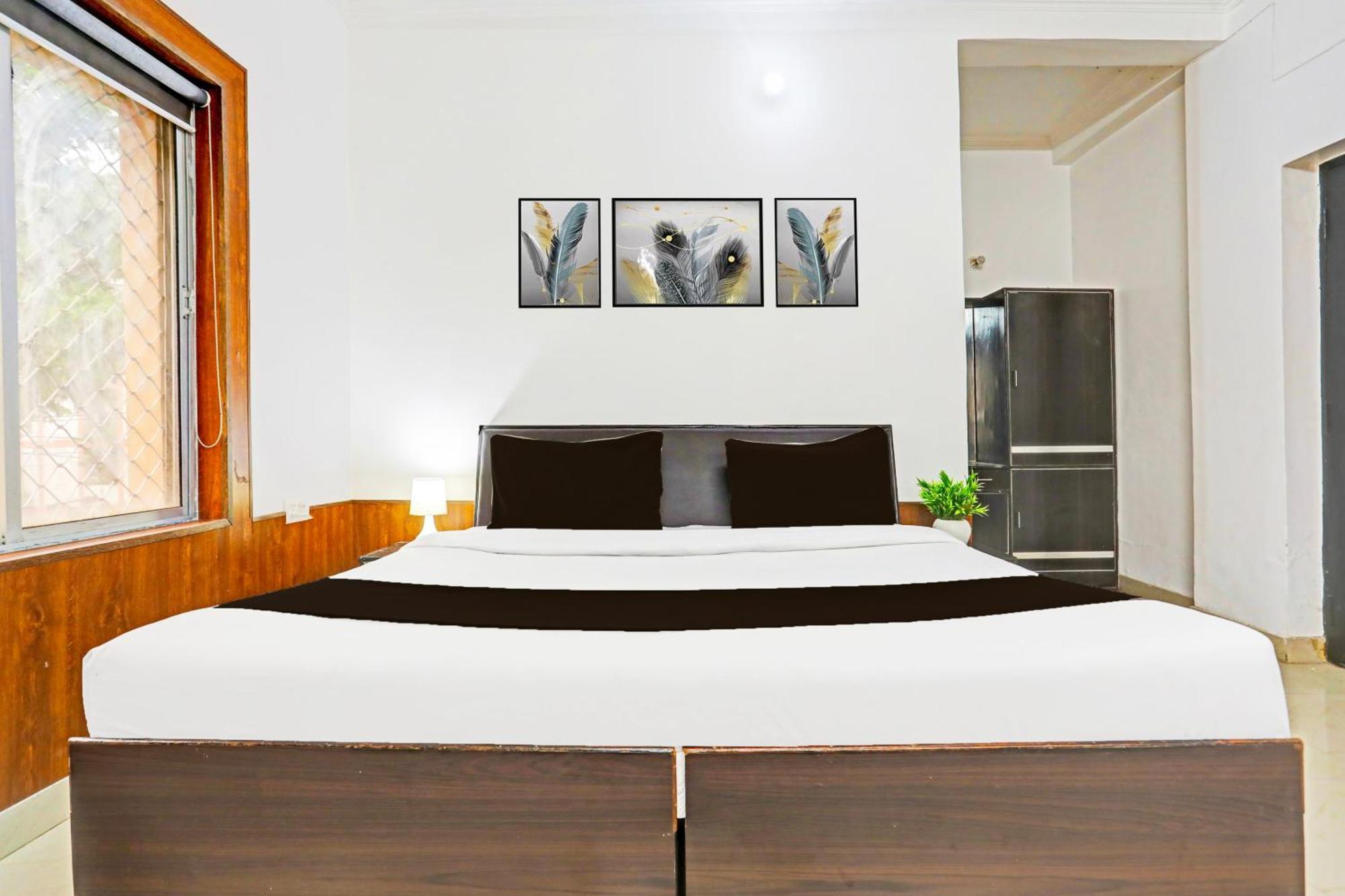 Super Hotel O Tapovan Near Deacon Valley Rishikesh Bagian luar foto