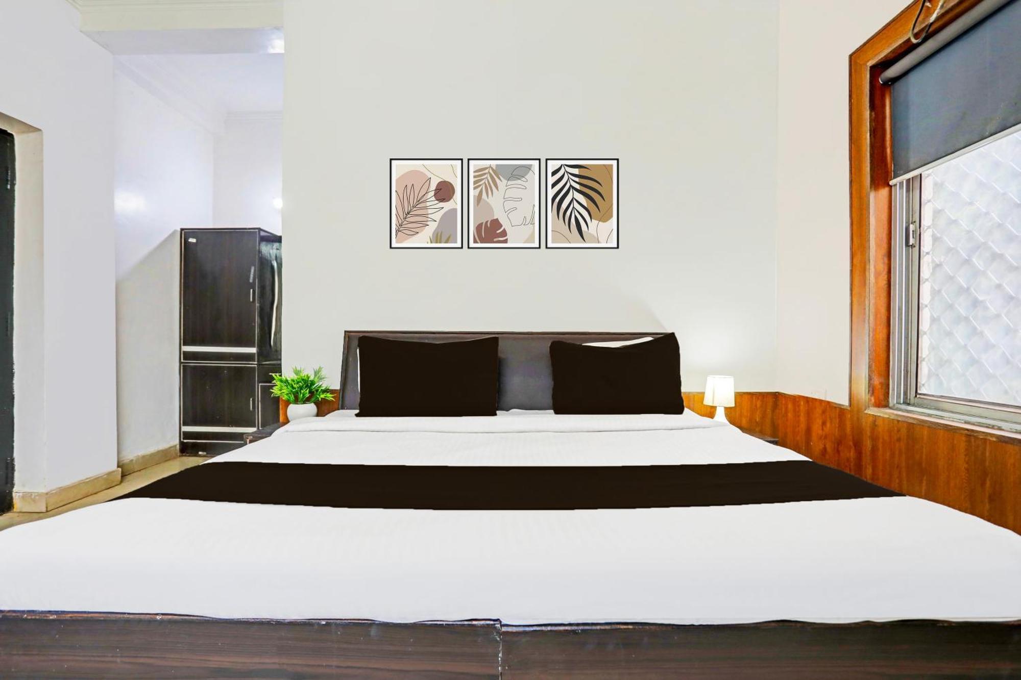Super Hotel O Tapovan Near Deacon Valley Rishikesh Bagian luar foto